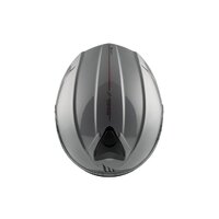 Мотошлем MT Helmets Genesis SV Solid A12 (S, серый глянцевый) - Изображение №8 — Chaika Market
