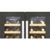 Винный шкаф Candy CCVB 60D/1 - Изображение №2 — Chaika Market