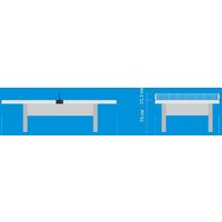 Теннисный стол Start Line City Park Outdoor - Изображение №4 — Chaika Market