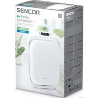 Очиститель воздуха Sencor SHA 9400WH - Изображение №10 — Chaika Market
