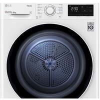 Сушильная машина LG RH80V3AV6N - Изображение №5 — Chaika Market