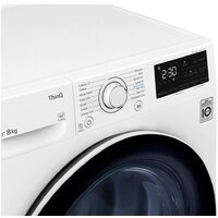 Сушильная машина LG RH80V3AV6N - Изображение №7 — Chaika Market