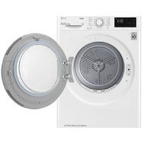 Сушильная машина LG RH80V3AV6N - Изображение №2 — Chaika Market