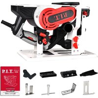 Рубанок P.I.T. PEP110-C1 - Изображение №3 — Chaika Market