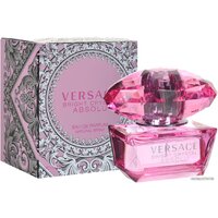 Парфюмерная вода Versace Bright Crystal Absolu EdP (90 мл) — Chaika Market