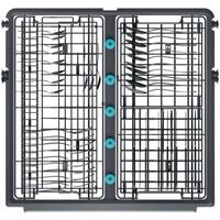 Встраиваемая посудомоечная машина Haier 63A4M4B - Изображение №2 — Chaika Market