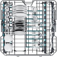 Встраиваемая посудомоечная машина Haier 63A4M4B - Изображение №3 — Chaika Market