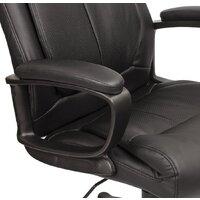 Офисное кресло Brabix Enter EX-511 (черный) - Изображение №8 — Chaika Market