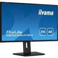 Монитор Iiyama ProLite XB3288UHSU-B5 - Изображение №4 — Chaika Market