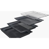 Электрический духовой шкаф Bosch Serie 8 HBG7542B1 - Изображение №6 — Chaika Market