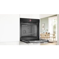 Электрический духовой шкаф Bosch Serie 8 HBG7542B1 - Изображение №4 — Chaika Market