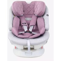 Детское автокресло Rant Nitro Isofix UB619 (серый/розовый) - Изображение №19 — Chaika Market