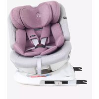 Детское автокресло Rant Nitro Isofix UB619 (серый/розовый) - Изображение №20 — Chaika Market