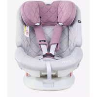 Детское автокресло Rant Nitro Isofix UB619 (серый/розовый) - Изображение №17 — Chaika Market