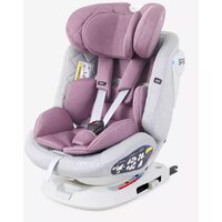 Детское автокресло Rant Nitro Isofix UB619 (серый/розовый) - Изображение №23 — Chaika Market