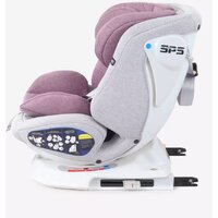 Детское автокресло Rant Nitro Isofix UB619 (серый/розовый) - Изображение №22 — Chaika Market