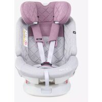 Детское автокресло Rant Nitro Isofix UB619 (серый/розовый) - Изображение №11 — Chaika Market