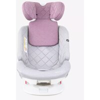 Детское автокресло Rant Nitro Isofix UB619 (серый/розовый) - Изображение №12 — Chaika Market