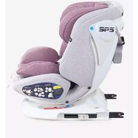 Детское автокресло Rant Nitro Isofix UB619 (серый/розовый) - Изображение №13 — Chaika Market