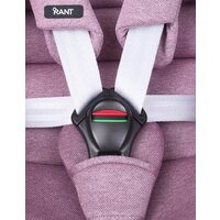 Детское автокресло Rant Nitro Isofix UB619 (серый/розовый) - Изображение №16 — Chaika Market