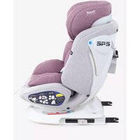 Детское автокресло Rant Nitro Isofix UB619 (серый/розовый) - Изображение №21 — Chaika Market