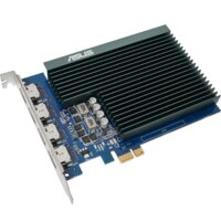 Видеокарта ASUS GeForce GT 730 2GB GDDR5 GT730-4H-SL-2GD5 - Изображение №2 — Chaika Market