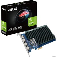 Видеокарта ASUS GeForce GT 730 2GB GDDR5 GT730-4H-SL-2GD5 - Изображение №4 — Chaika Market