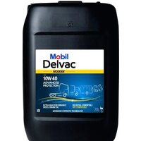 Моторное масло Mobil Delvac Modern XHP ESP 10W-40 20л — Chaika Market