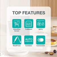 Электрический духовой шкаф Gorenje BFS6148B - Изображение №2 — Chaika Market