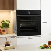 Электрический духовой шкаф Gorenje BFS6148B - Изображение №3 — Chaika Market