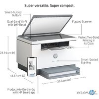МФУ HP LaserJet M234dwe 6GW99E - Изображение №8 — Chaika Market