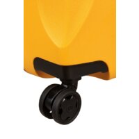 Чемодан-спиннер Samsonite Essens Radiant Yellow 55 см - Изображение №9 — Chaika Market