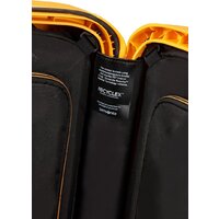 Чемодан-спиннер Samsonite Essens Radiant Yellow 55 см - Изображение №18 — Chaika Market