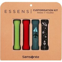 Чемодан-спиннер Samsonite Essens Radiant Yellow 55 см - Изображение №10 — Chaika Market