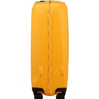 Чемодан-спиннер Samsonite Essens Radiant Yellow 55 см - Изображение №6 — Chaika Market