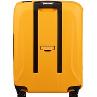 Чемодан-спиннер Samsonite Essens Radiant Yellow 55 см - Изображение №15 — Chaika Market