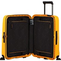 Чемодан-спиннер Samsonite Essens Radiant Yellow 55 см - Изображение №19 — Chaika Market