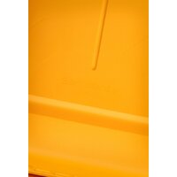 Чемодан-спиннер Samsonite Essens Radiant Yellow 55 см - Изображение №17 — Chaika Market
