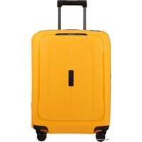 Чемодан-спиннер Samsonite Essens Radiant Yellow 55 см - Изображение №2 — Chaika Market