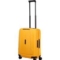 Чемодан-спиннер Samsonite Essens Radiant Yellow 55 см - Изображение №7 — Chaika Market