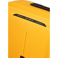 Чемодан-спиннер Samsonite Essens Radiant Yellow 55 см - Изображение №4 — Chaika Market