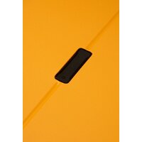 Чемодан-спиннер Samsonite Essens Radiant Yellow 55 см - Изображение №13 — Chaika Market