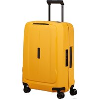 Чемодан-спиннер Samsonite Essens Radiant Yellow 55 см — Chaika Market
