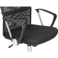 Офисное кресло Brabix Flash MG-302 (черный) - Изображение №8 — Chaika Market