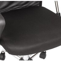 Офисное кресло Brabix Flash MG-302 (черный) - Изображение №12 — Chaika Market