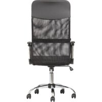 Офисное кресло Brabix Flash MG-302 (черный) - Изображение №5 — Chaika Market