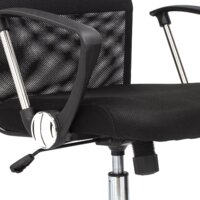 Офисное кресло Brabix Flash MG-302 (черный) - Изображение №11 — Chaika Market