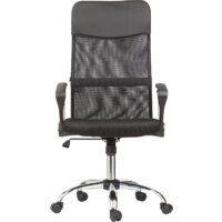 Офисное кресло Brabix Flash MG-302 (черный) - Изображение №3 — Chaika Market