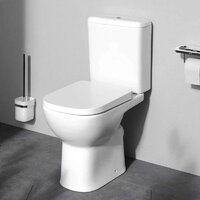 Унитаз напольный AM.PM Sunny Aquaspin C85C8601SC - Изображение №6 — Chaika Market