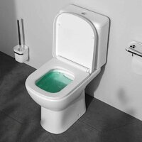 Унитаз напольный AM.PM Sunny Aquaspin C85C8601SC - Изображение №7 — Chaika Market